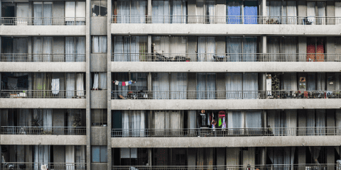 Allegados: una olla a presión social en la ciudad
