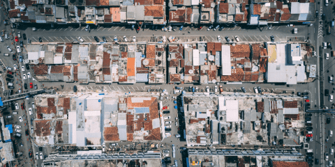 Déficit habitacional cuantitativo (Censo 2017)