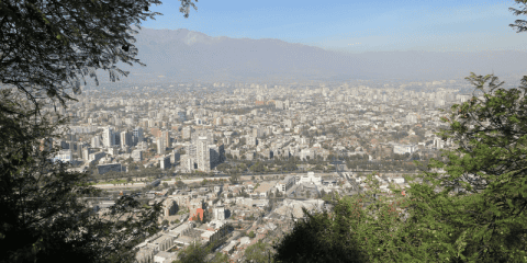 Habitar es vivir en dignidad: Gran Santiago