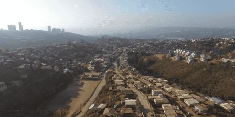 Habitar es vivir en dignidad: Gran Valparaíso