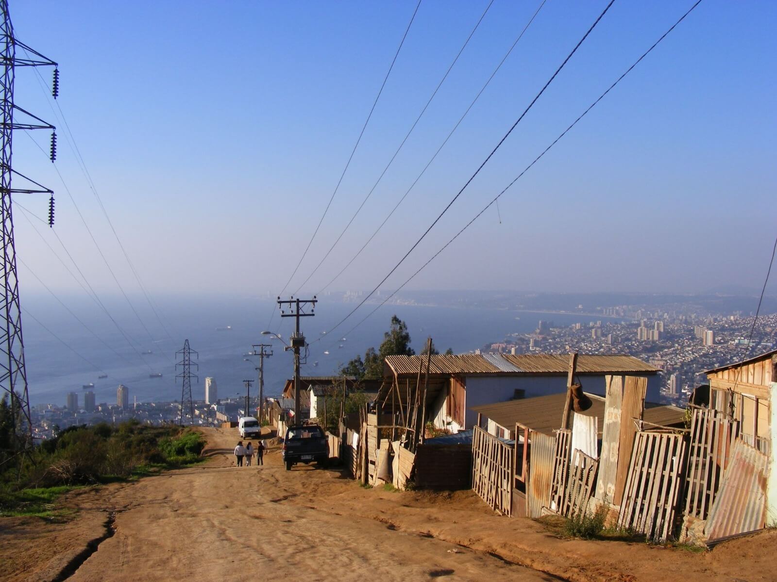 Tercer reporte de avances del Plan de Emergencia Habitacional en Campamentos.