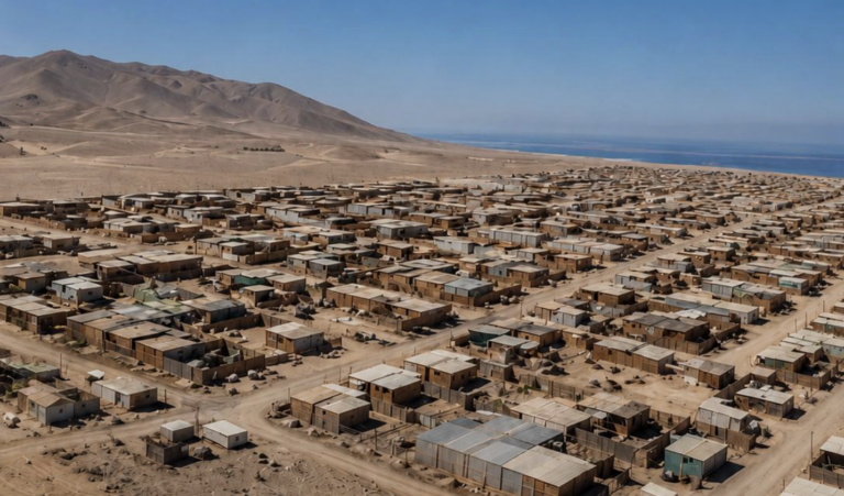 1 de cada 5 hogares en Chile vive en situación de precariedad habitacional, evidenciando la necesidad de avanzar hacia una comprensión multidimensional de la pobreza habitacional.