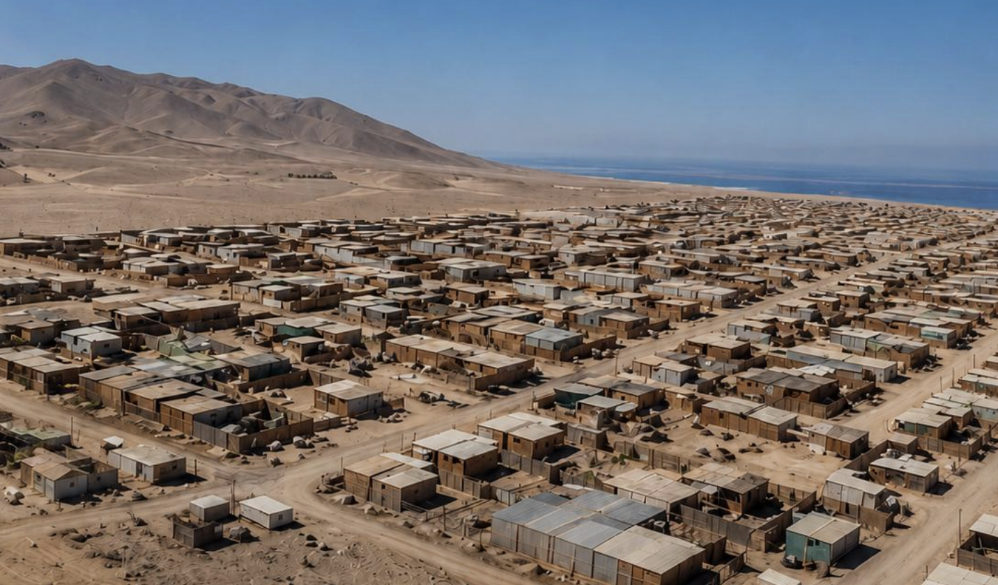Índice de Precariedad Habitacional: Hacia la construcción del Índice de Pobreza Habitacional