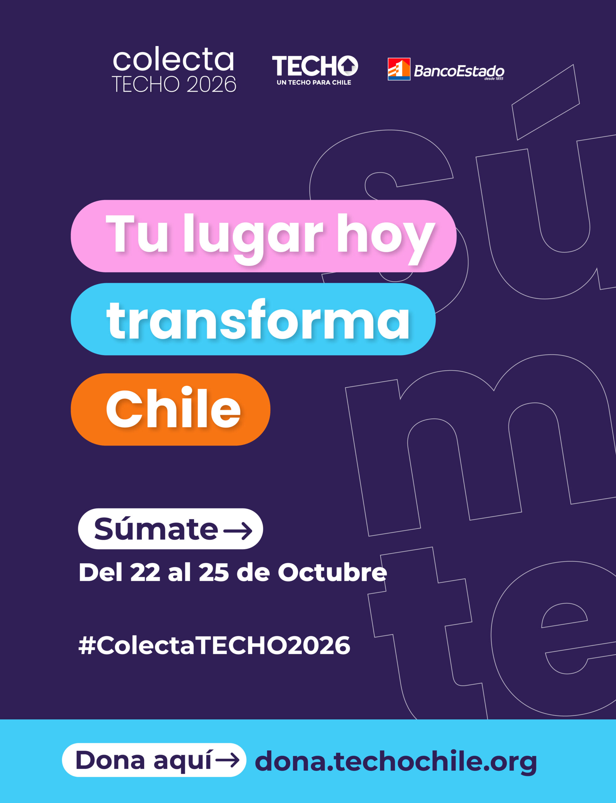 KV MASTER _ CAMPAÑA COLECTA TECHO 2026-FASE 2_WEB MOBILE